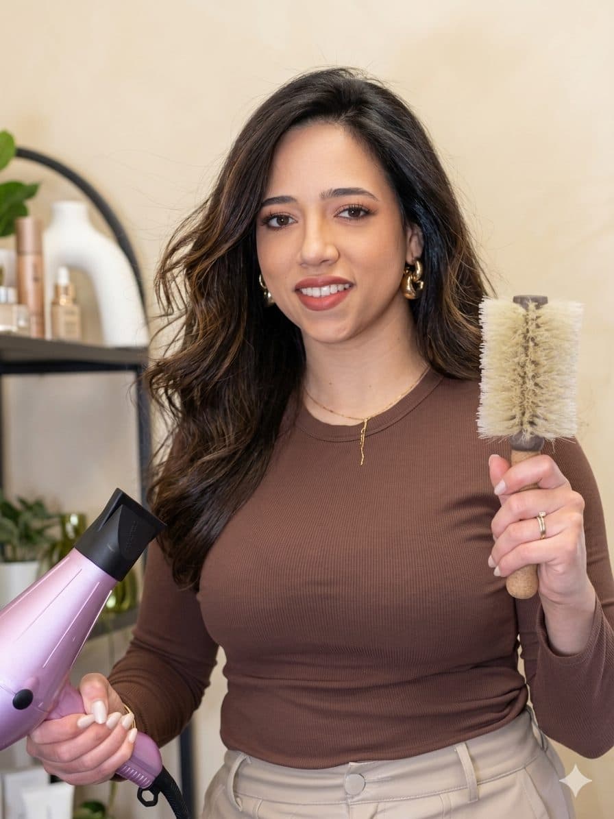 Amanda Carpaneda — Proprietária e Especialista em Cor, East Walpole, MA